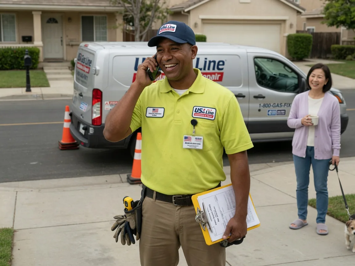 Gas Line Installation Leck Kill, PA FAQs